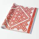 Suche nach cyan blau geschenkpapier Arabesk