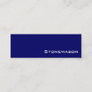 Suche nach kleine steine visitenkarten Blau