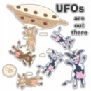 Suche nach ufo aufkleber Kuh