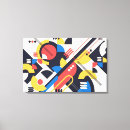 Suche nach bauhaus leinwandbilder Geometrisch
