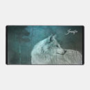 Suche nach wilder wolf mousepads Tierwelt