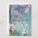 Suche nach ostara postkarten Hase