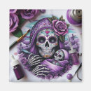 Suche nach dia de los muertos magnete Mexikanische volkskunst