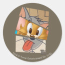 Suche nach tom und jerry aufkleber Tom the cat