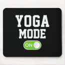 Suche nach lustige yoga mousepads Zen
