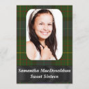 Suche nach wir tartan einladungen Für sie