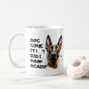 Suche nach hund kacken tassen Kaffee