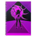 Suche nach tänzer kleine notizbücher Silhouette