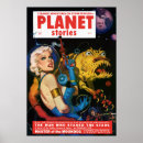 Suche nach invasion poster Vintag