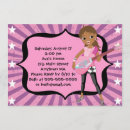 Suche nach rockstar geburtstag einladungen Mädchen