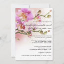 Suche nach rosa orchidee einladungen Moderne