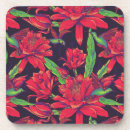 Suche nach kolibris untersetzer Tropisch