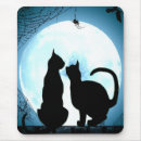 Suche nach katzen silhouetten mousepads Vollmond