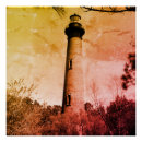 Suche nach outer banks poster Lighthouse