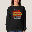 Suche nach unterseeboot Sandwich