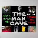 Suche nach man cave poster Male
