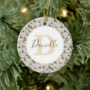 Suche nach schneeflocken ornamente Silber