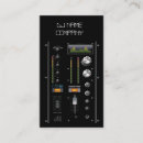 Suche nach verein party visitenkarten Djs