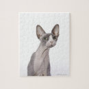 Suche nach sphynx puzzle Katzen