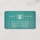 Suche nach werkzeug visitenkarten Handyman