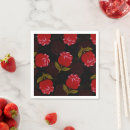 Suche nach vintage stoff servietten Rose