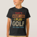 Suche nach lustiges golf spielen tshirts Golfplatz