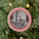 Suche nach weihnachtshunde ornamente Welpe
