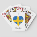 Suche nach schwedisch spielkarten Schwedische flagge