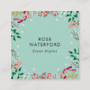 Suche nach bohmisch visitenkarten Feminin