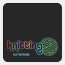 Suche nach knitting aufkleber Wolle
