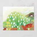 Suche nach igel illustration postkarten Blume