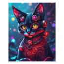 Suche nach katzendruck poster Katzenposter
