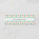 Suche nach feiertags visitenkarten Retro