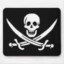 Suche nach schwerter mousepads Pirat