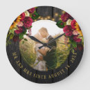 Suche nach dinner wanduhren Newly weds