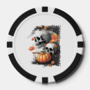 Suche nach kürbis poker chips Spukhaft