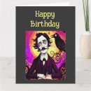 Suche nach edgar allen poe karten Vintag