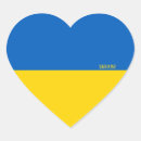 Suche nach blau und gelb aufkleber Flagge