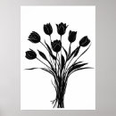 Suche nach weiße tulpen poster Bouquet