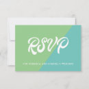 Suche nach bunt rsvp karten Retro