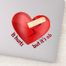 Suche nach pflaster aufkleber Liebe