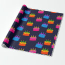 Suche nach kindergeburtstag geschenkpapier Bunt