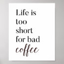 Suche nach schlechte poster Kaffeekochen
