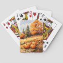 Suche nach autumn spielkarten Kürbis