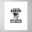 Suche nach borzoi poster Welpe