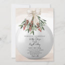 Suche nach christmas wedding einladungen Verzierung
