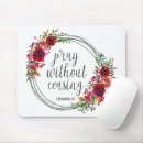 Suche nach katholischer glaube mousepads Religiös