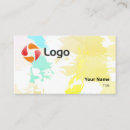 Suche nach flecken visitenkarten Farbe