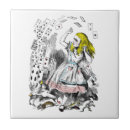 Suche nach lewis fliesen Alice im wunderland