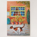 Suche nach louis wain puzzle Kitten